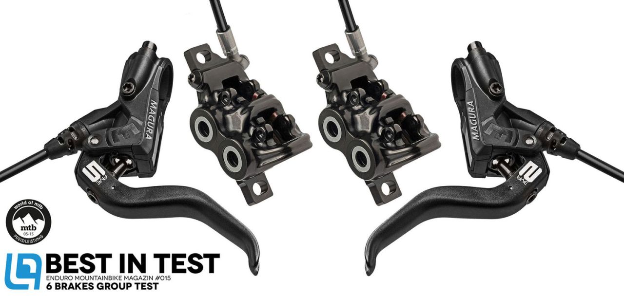 Magura MT5 Scheibenbremsen-Set kaufen | Bike-Discount