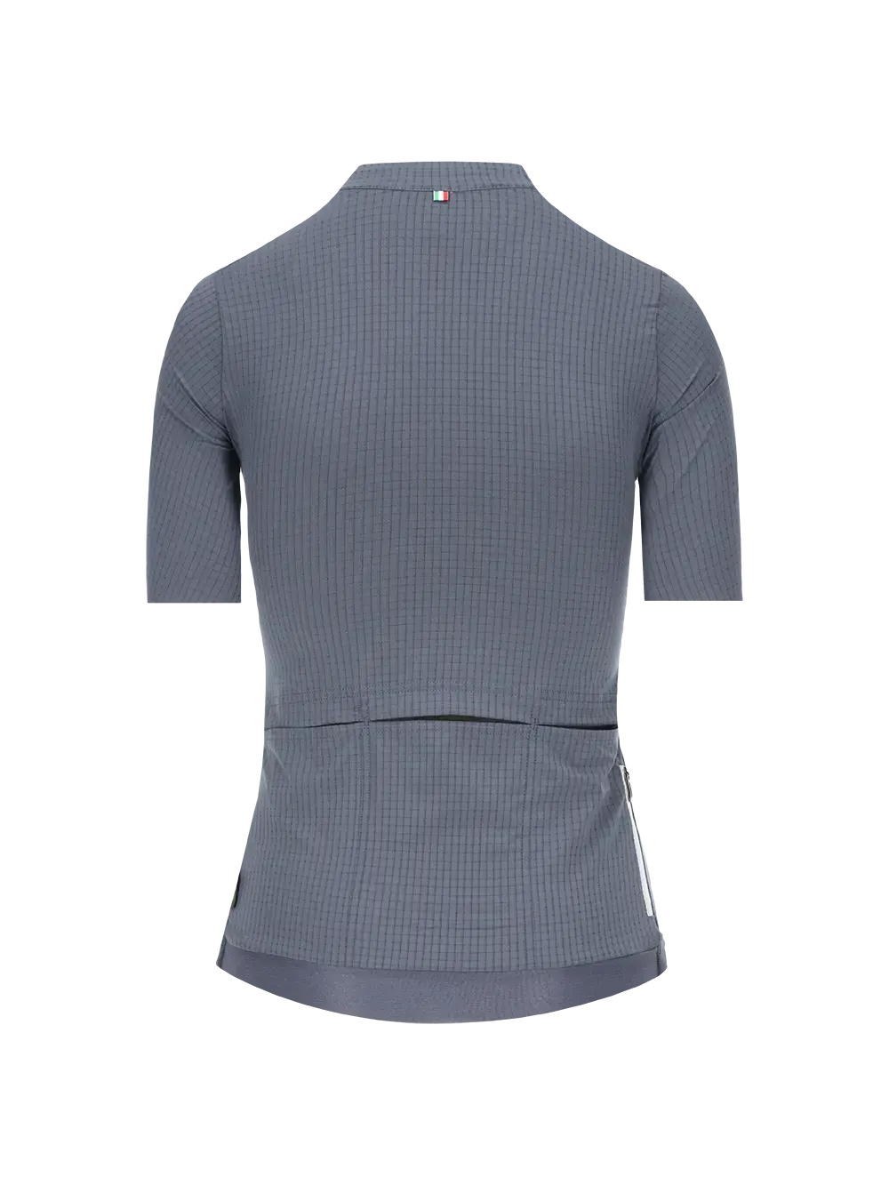 Q36.5 Dottore Pro Fietsshirt Korte Mouwen Blauw Dames