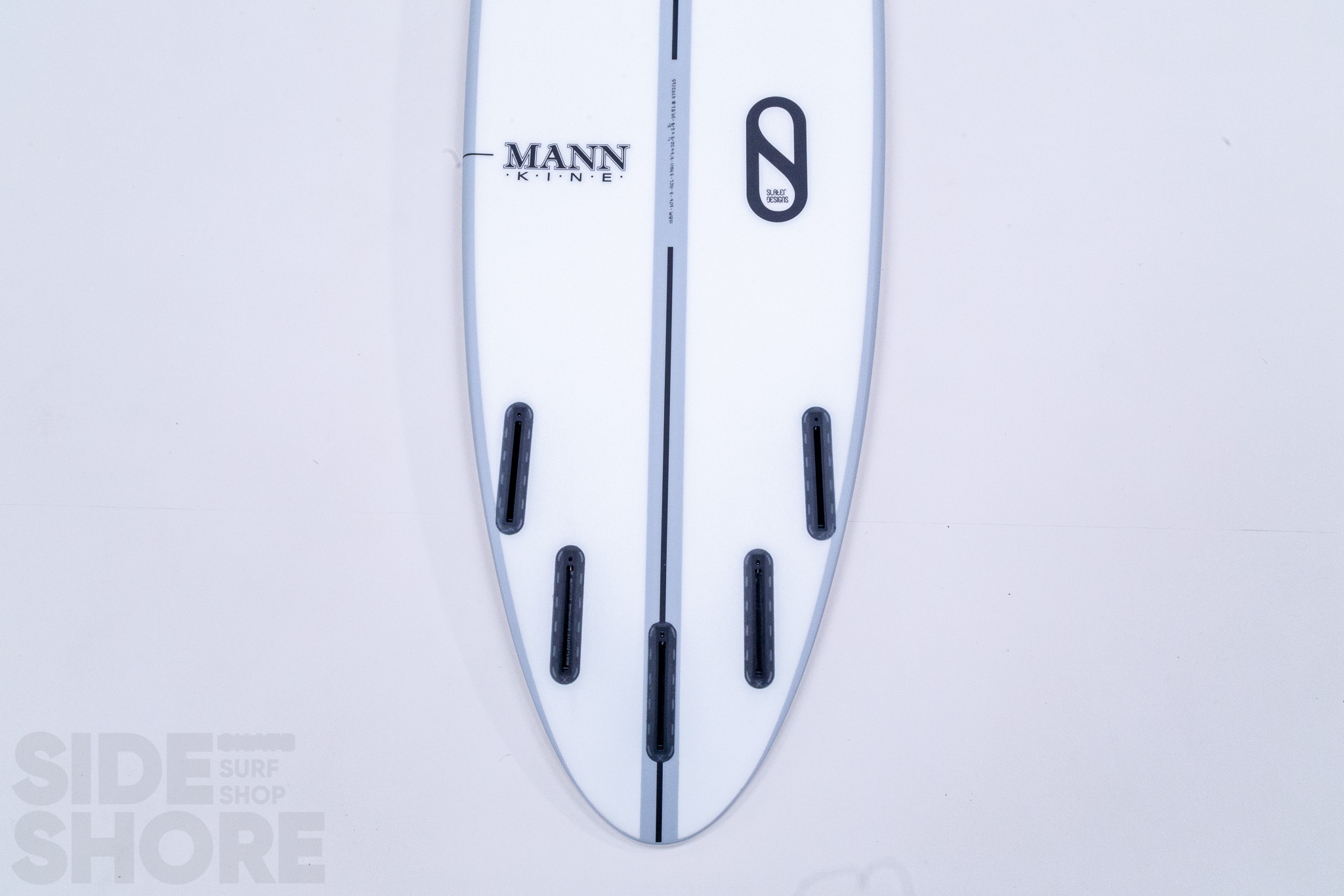 Slater Design / Firewire Boss Up - 6'6 x 20