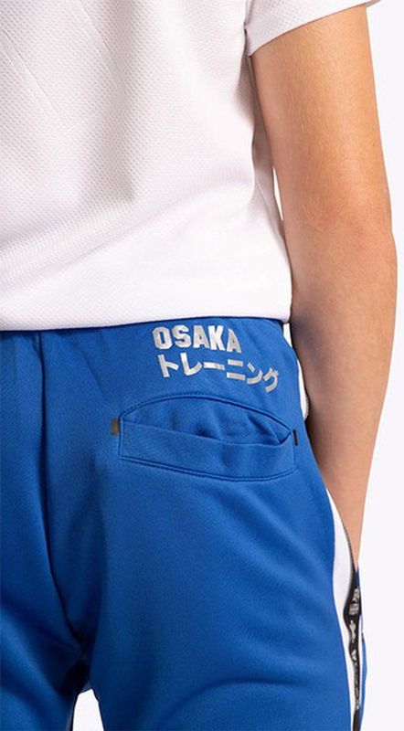 Osaka - Deshi Training Sweatpants - Royal Blue - 100% Polyester