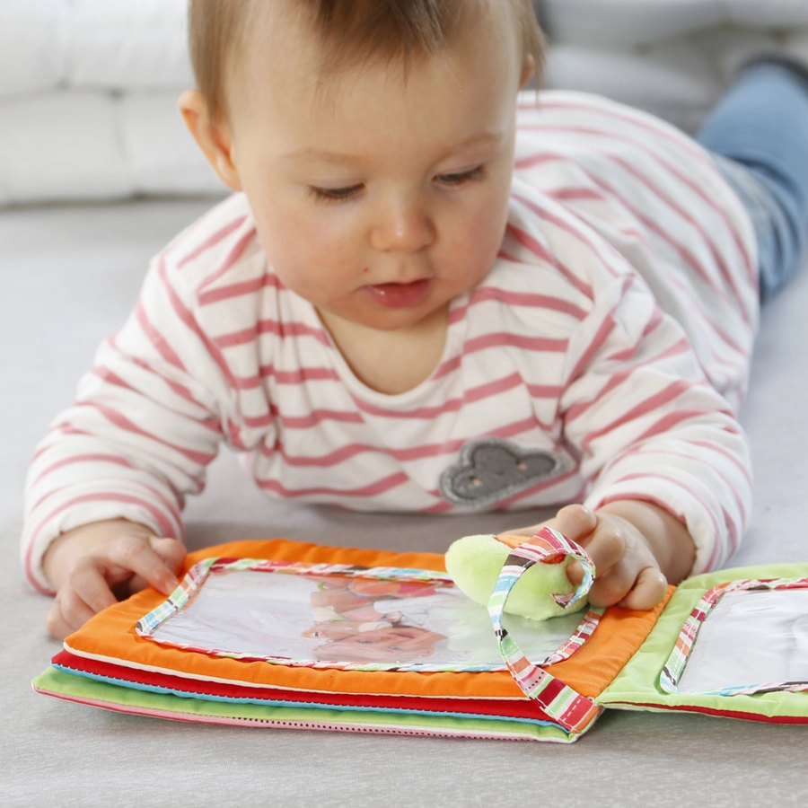fehn® Babys erstes Fotoalbum Oskar