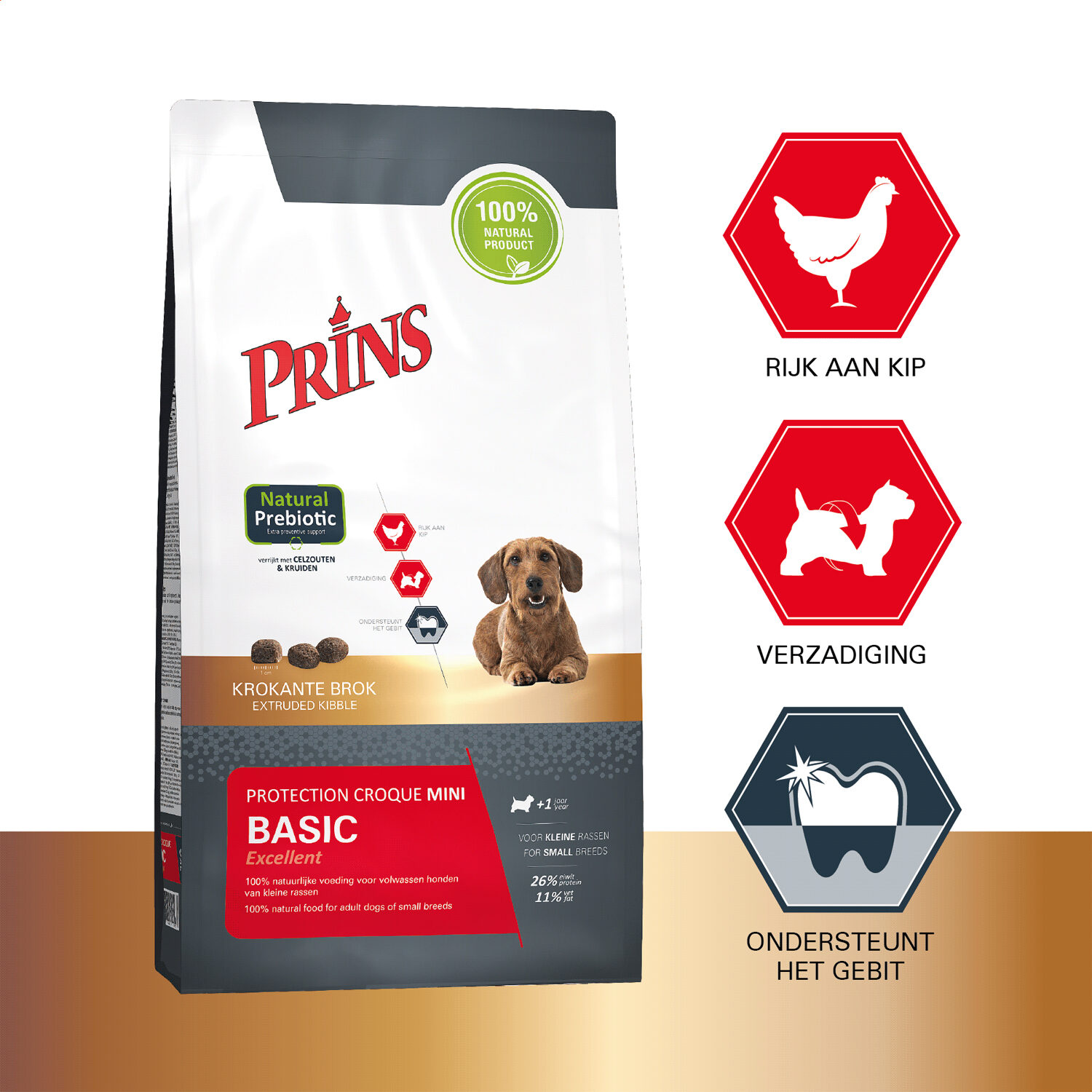 Prins Protection Croque Mini Basic Excellent
