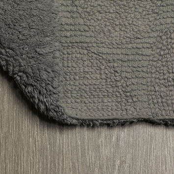 Sealskin Pebbles badmat grijs 60 x 90 cm
