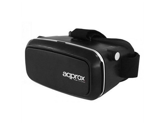 APPROX - Lunettes de réalité Virtuelle ! APPVR02 Smartphone 3.5-5.5 A...