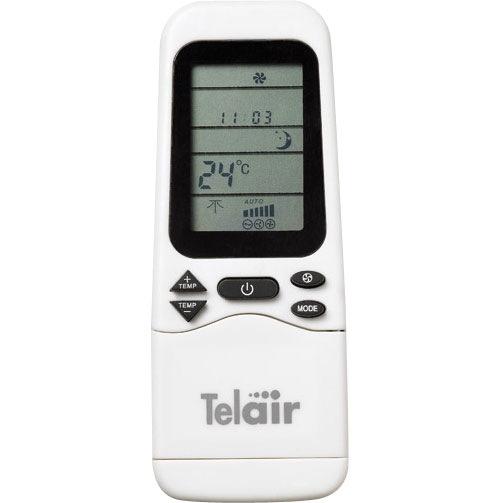 Klimaanlage Telair Dualclima 8400H 230V