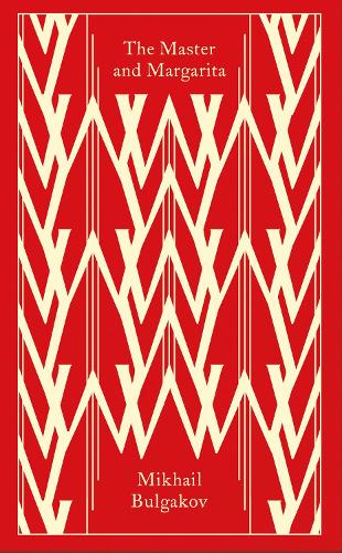 The Master And Margarita - Penguin Clothbound Classics (Hardback)