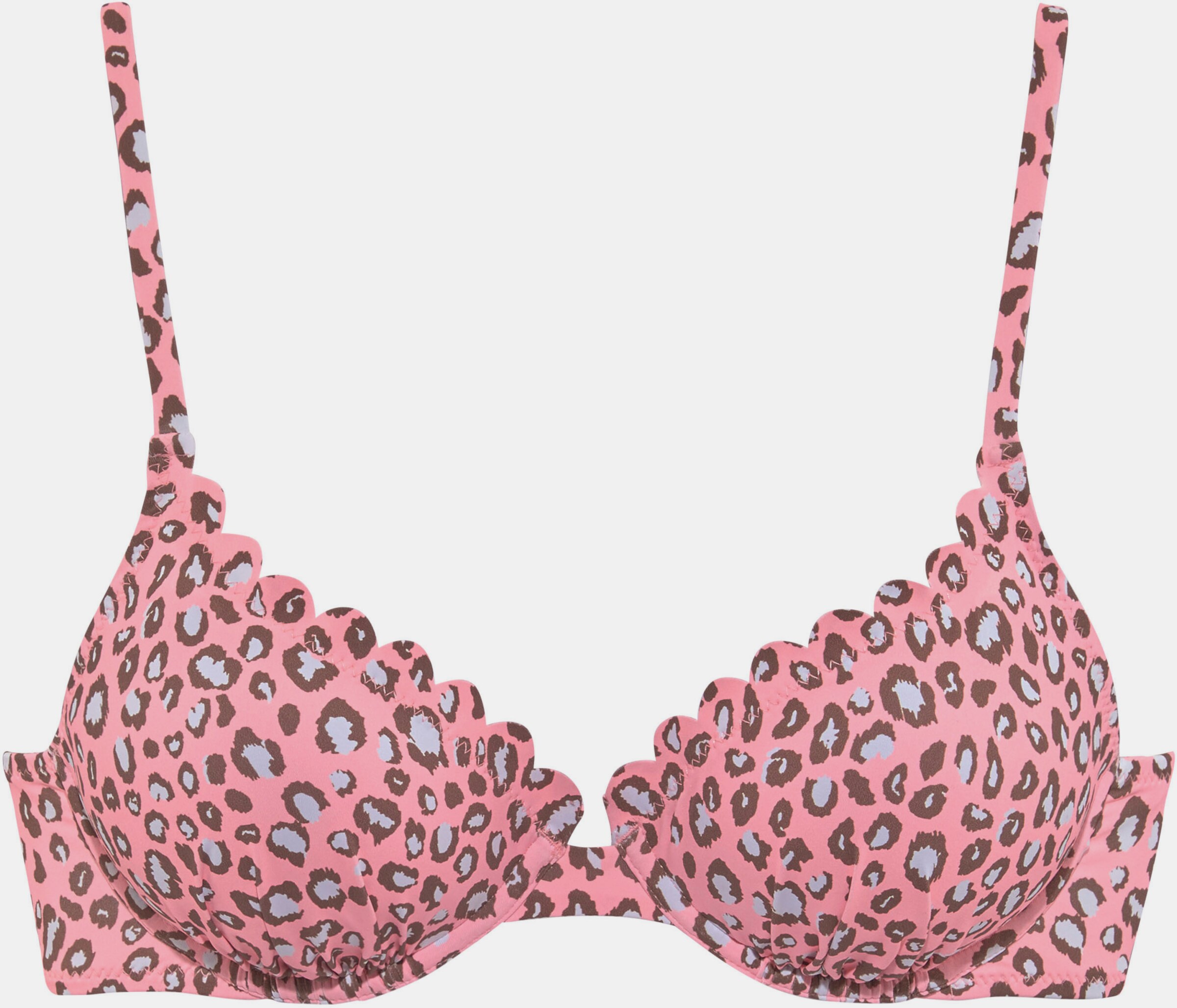 Bügel-Bikini-Top