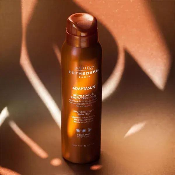 Protetor solar em spray Esthederm Adaptasun Strong Sun Mist 200ml