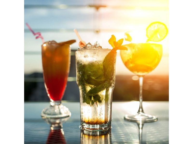 Gastroback Eiswürfelmaschine Bartender Pro 15 kg/24h Eiswürfelbereiter mit grossem Sichtfenster