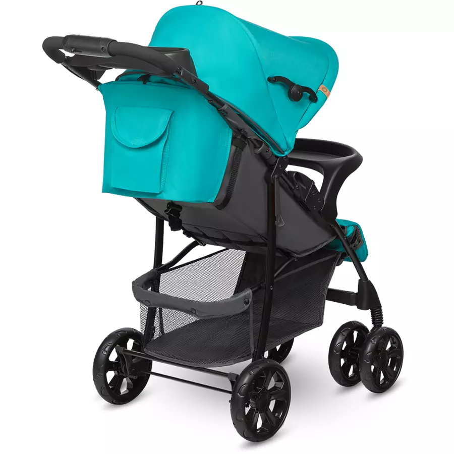 lionelo Buggy Emma Plus Vivid Turquoise