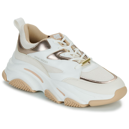 Steve Madden - PROGRESSIVE - Creme / Rose gold
