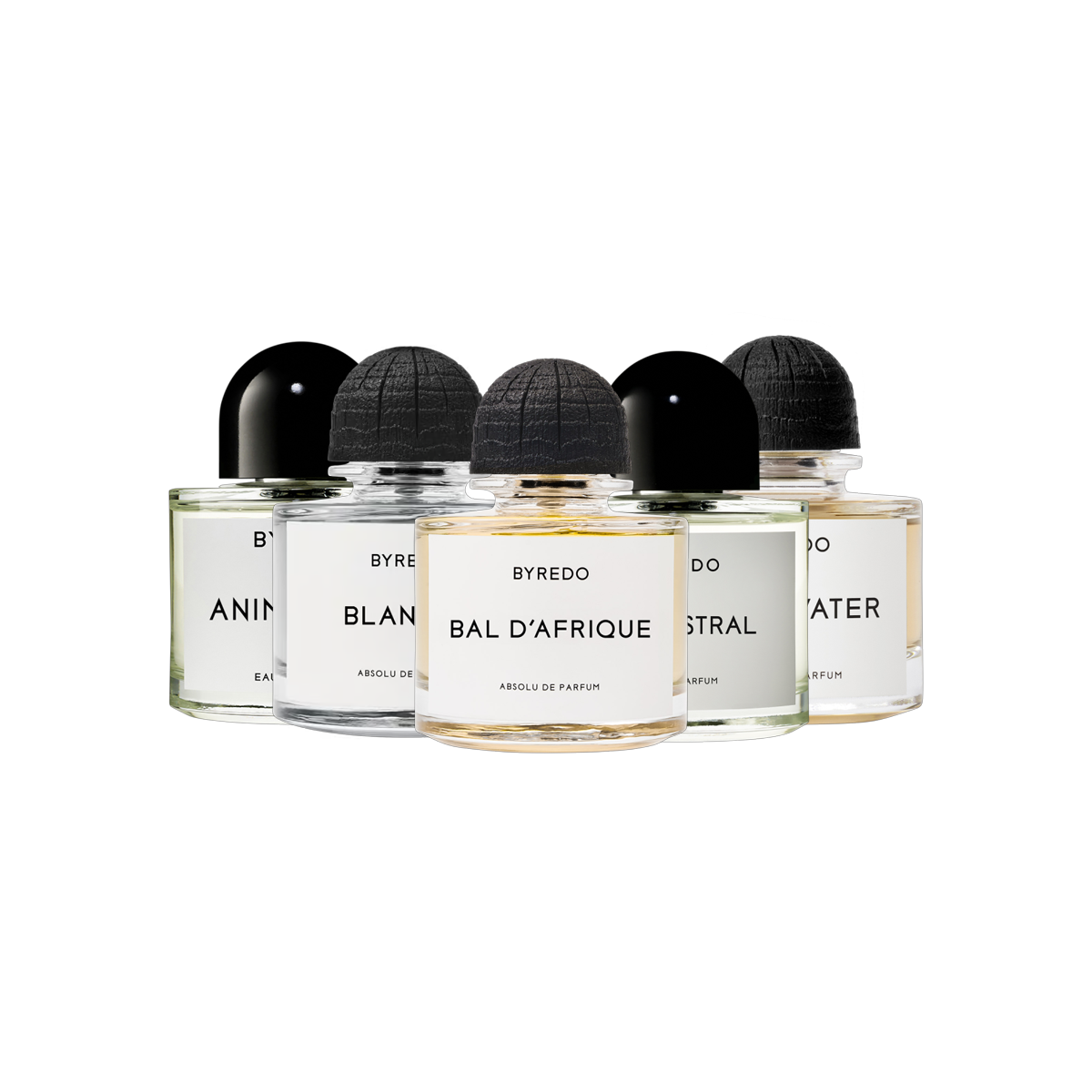 Sample Set Byredo