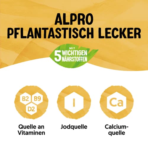 Alpro Haferdrink Original VEGAN