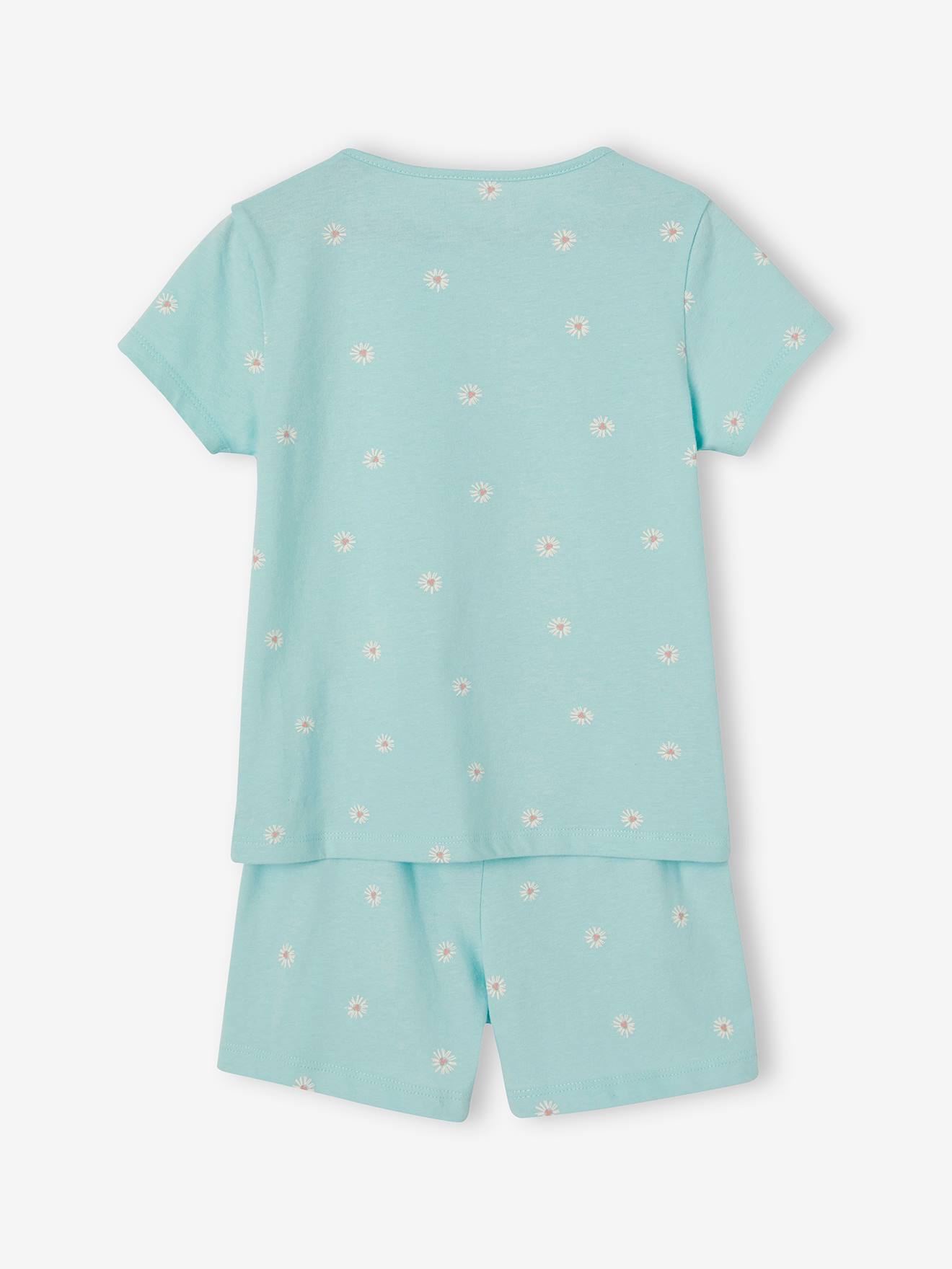 Pijama curto 