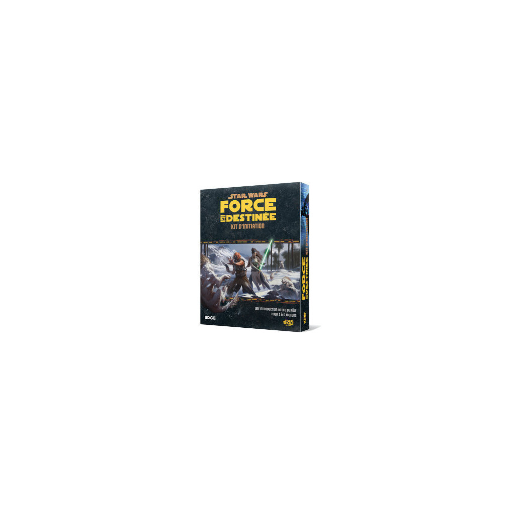 Star Wars : Force et Destinée - Kit d'Initiation