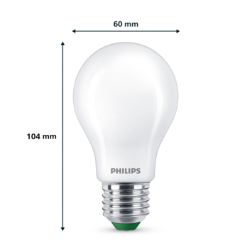 Philips greenlabel LED 100W E27 4000K