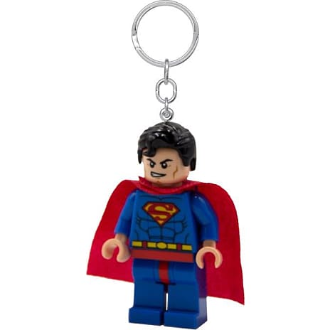 LEGO DC Comics nøglering - Superman