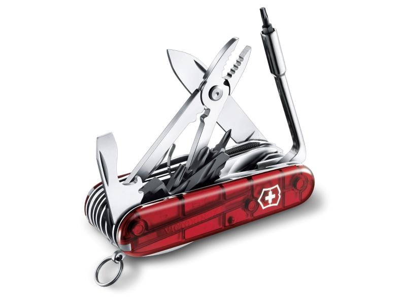 Victorinox Taschenmesser CyberTool 41 Eine Klasse für sich