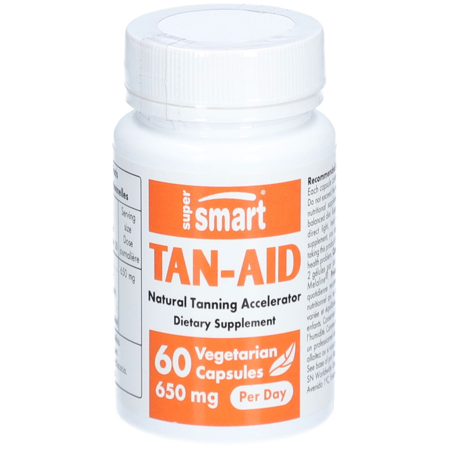 SuperSmart - Tan-Aid