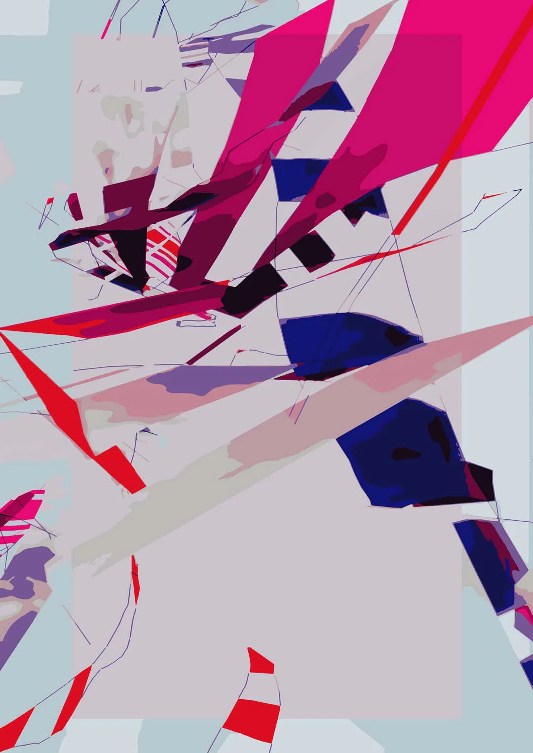 Long Nail Story Nr.11 von HENRY HU