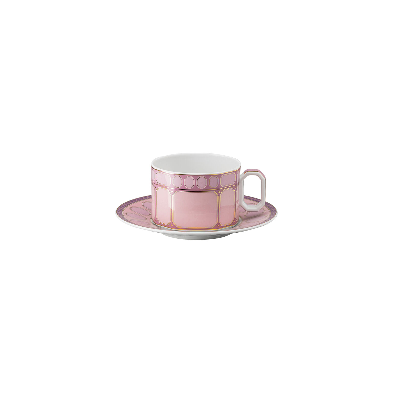 Signum Rose Teetasse 2-tlg.