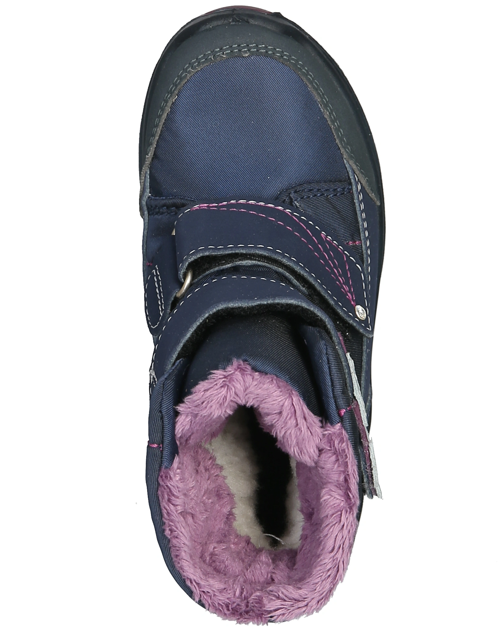 Winterboots GAREI in nautic/marine
