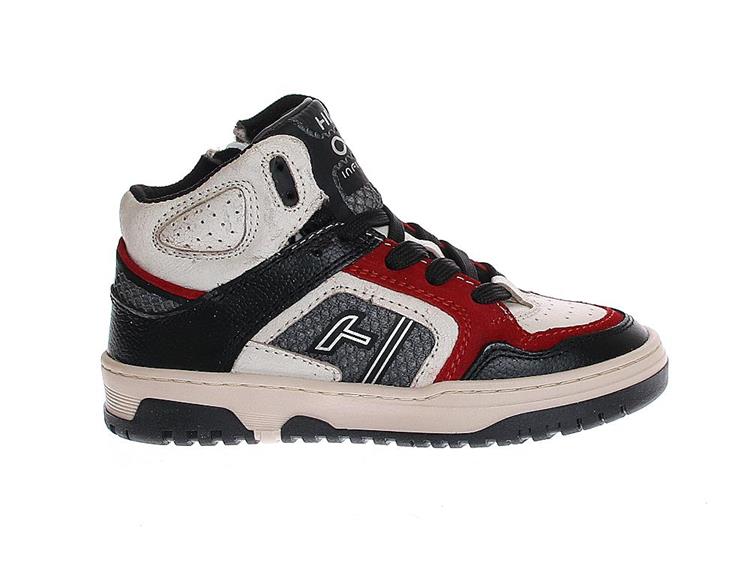 HIP Shoe Style H1140 Zwart Combi