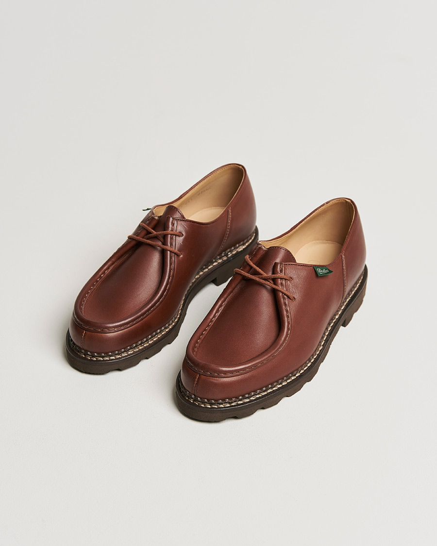 Paraboot Michael Derby Marron