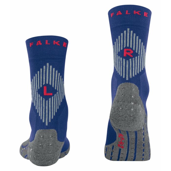 Falke Unisex Strømper 4Grip Stabilizing Blå