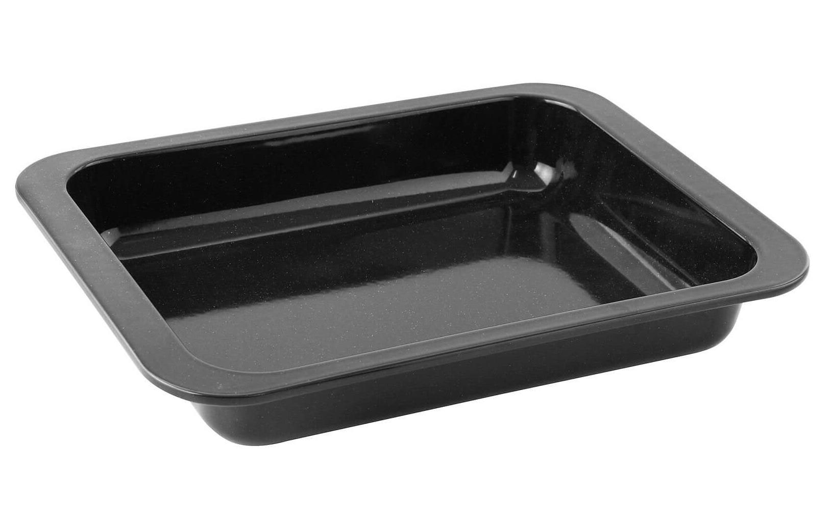 Auflaufform Special Cooking 33 x 25 cm, Eckig, SchwarzBrat- und Auflaufform