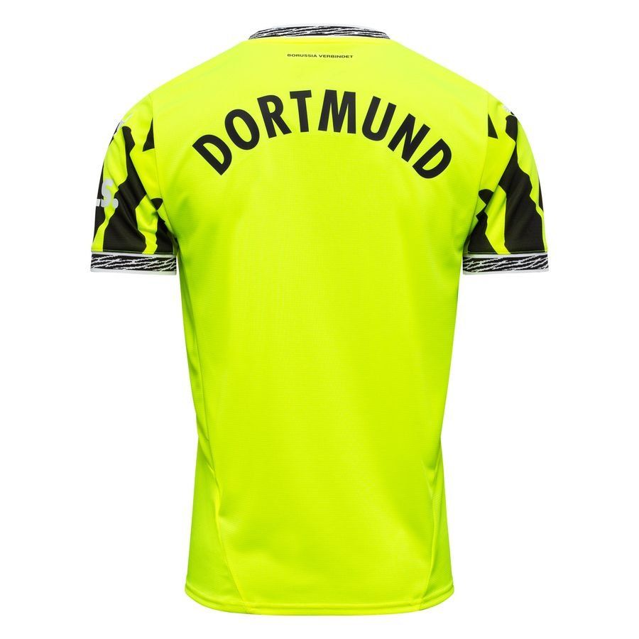 Dortmund Anniversaire Quatrième Maillot 2025 ÉDITION LIMITÉE