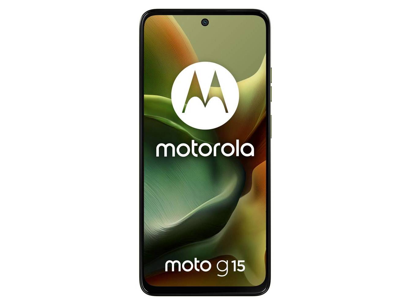 SMARTPHONE MOTOROLA MOTO G15 8GB 256GB IGUANA GREEN