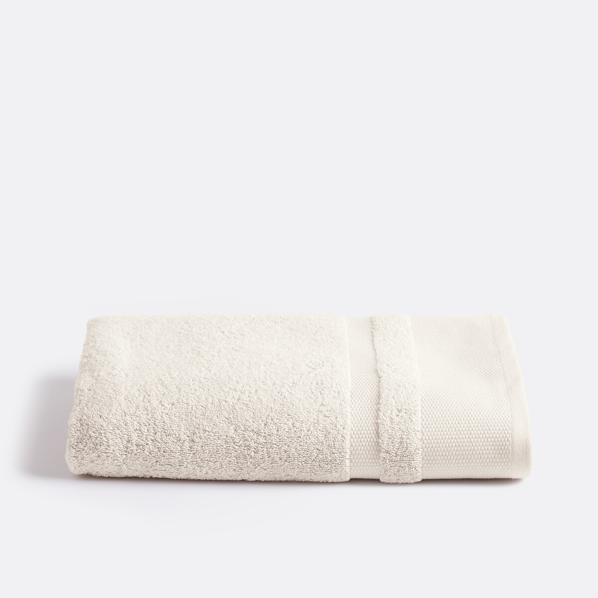 LA REDOUTE INTERIEURS<br>Toalha de algodão penteado 600g/m2, Kheops