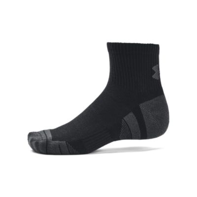 Under ArmourUA Performance Tech Socks 3er - schwarz