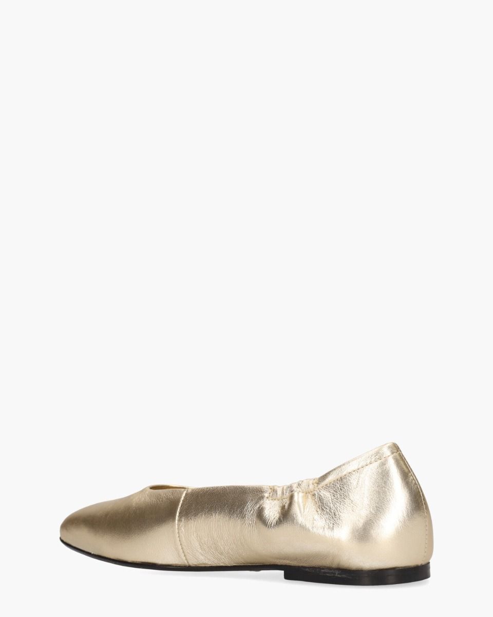 Gioia Weslynn Goud Damesballerina's