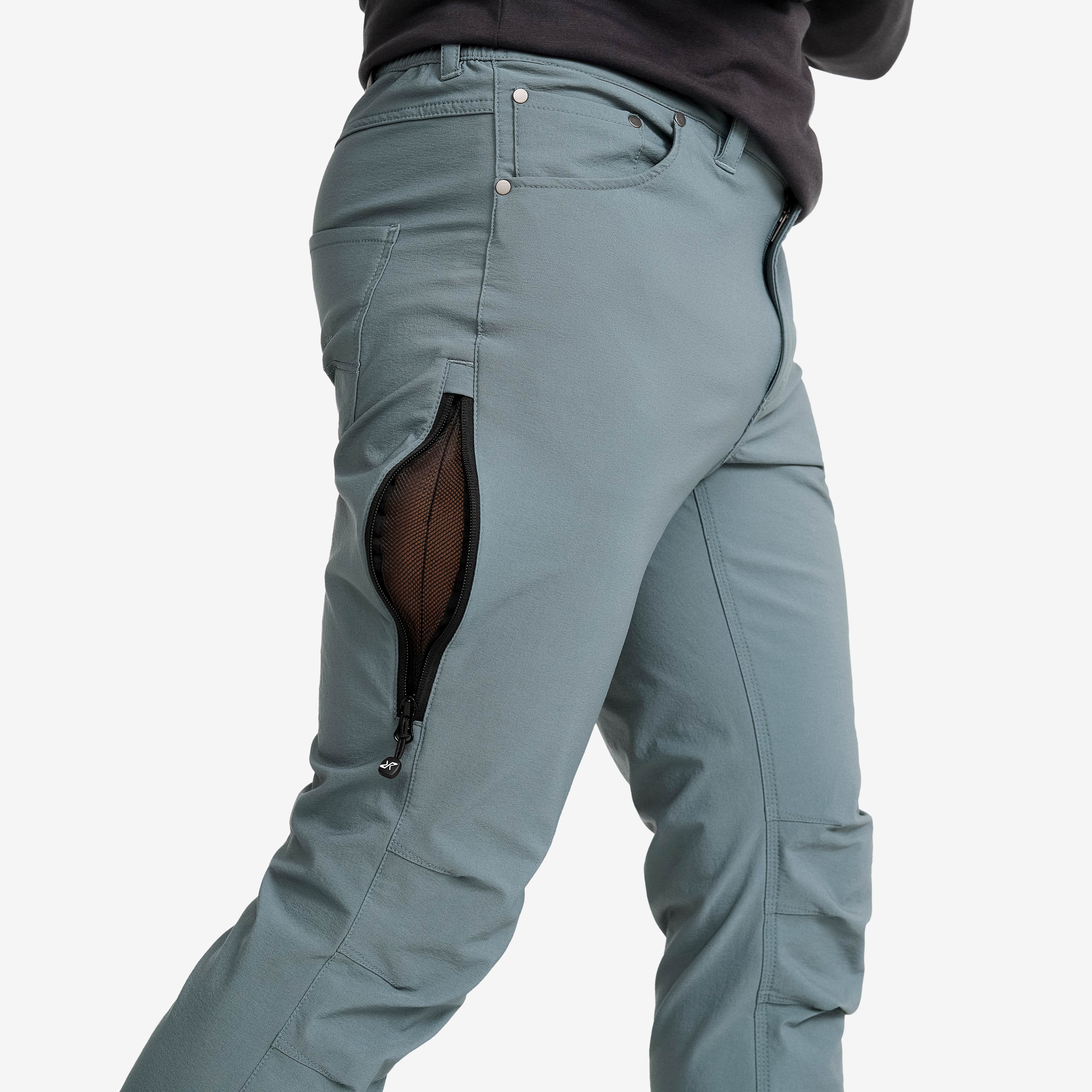 Adrenaline Outdoor Jeans Herre Stormy Weather