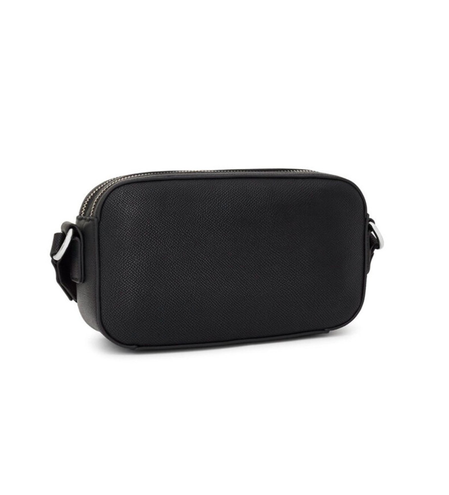 Bolsa transversal preta Tous Reporter