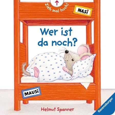 Ravensburger Wer ist da noch?