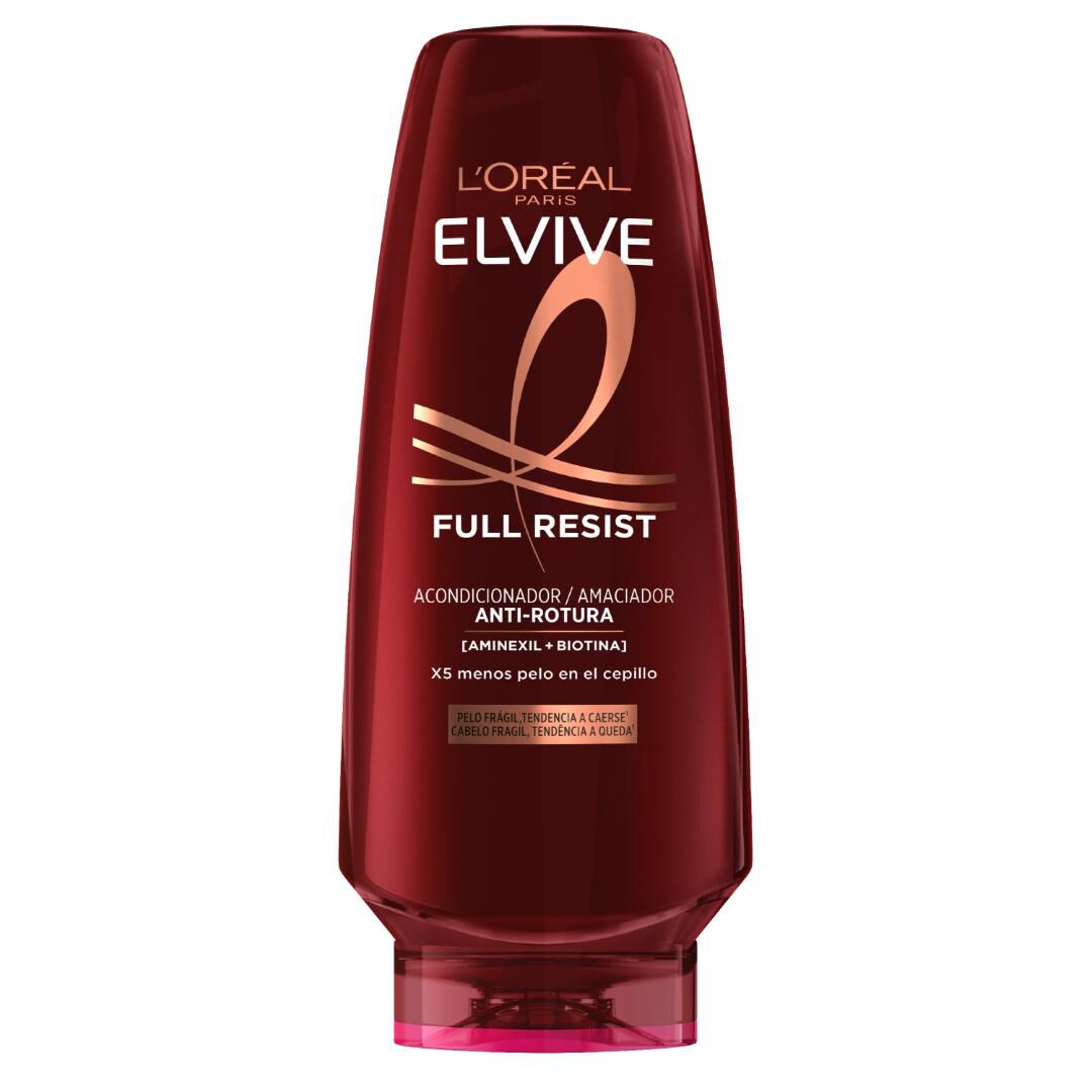 ELVIVE  Full Resist - Condicionador - 300ml