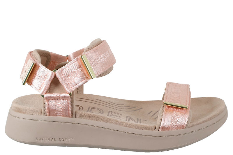 WODEN LINE HERITAGE BLUSH SANDAL