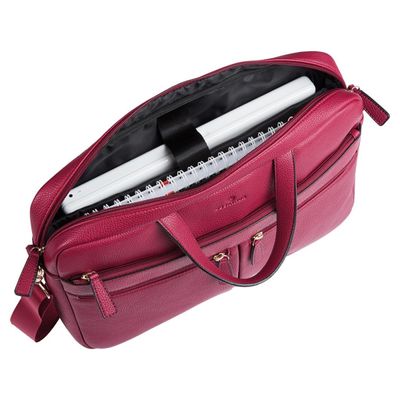 Oberthur Lady Bradford - Sacoche pour ordinateur portable 15,6