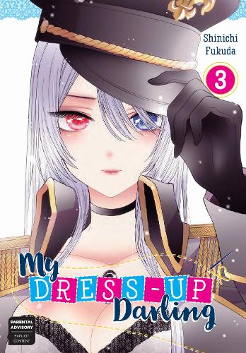 My Dress-up Darling 3 (Paperback)