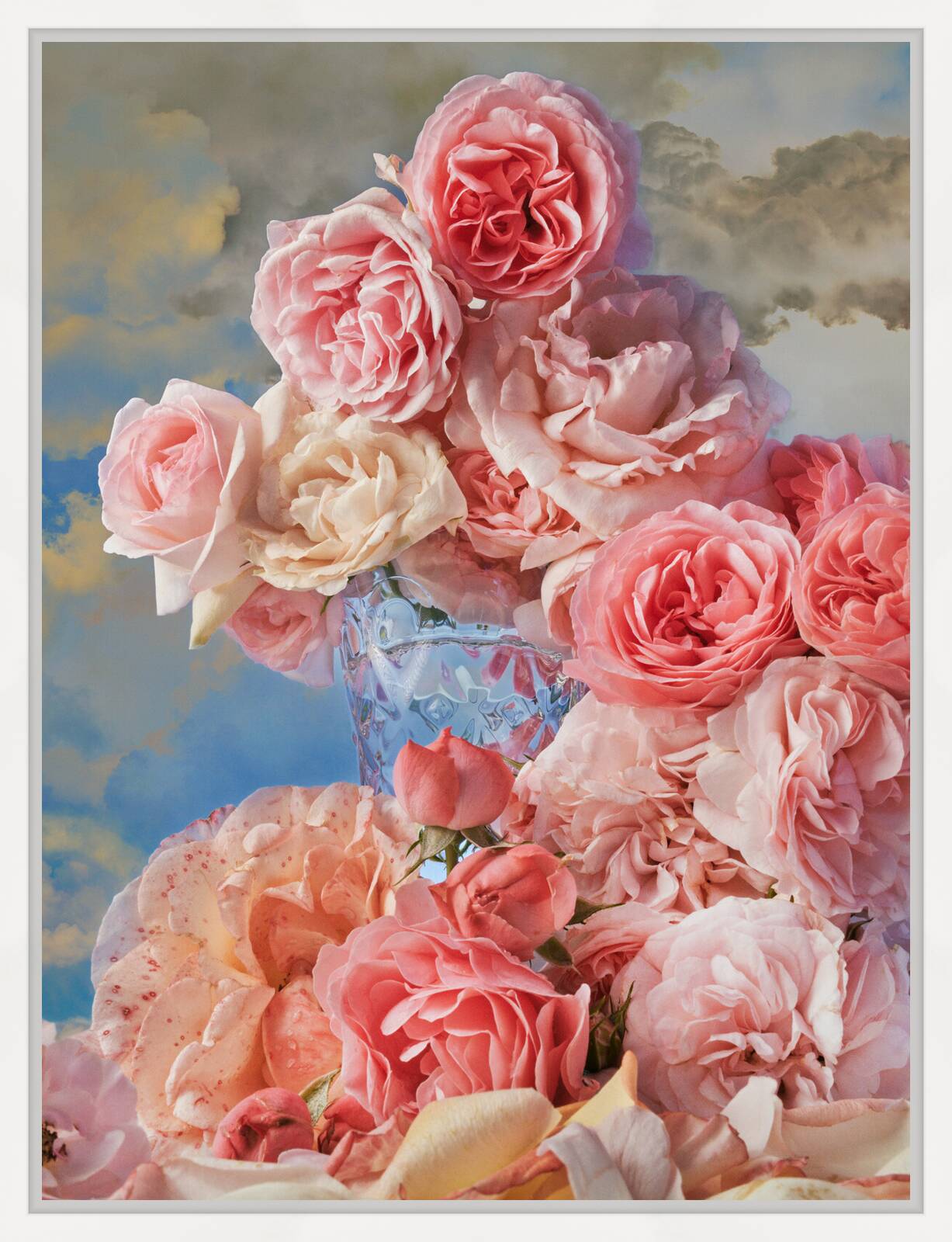 EXUBERANCE II by Heiko Hellwig - Limited Edition. Edition of: 150. Signed.