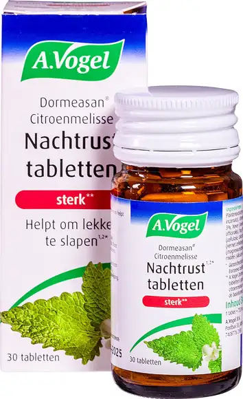 Dormeasan nachtrust tabletten sterk