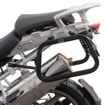 Valise SW-MOTECH KIT COMPLET TRAX ADVENTURE NOIR 37/45 L - Noir