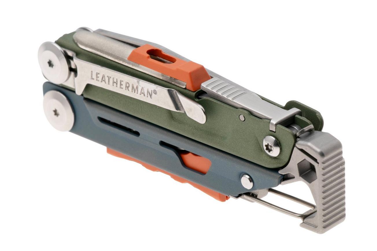 Leatherman Signal 833319 Tundrascape, survivalmultitool, nylon foedraal