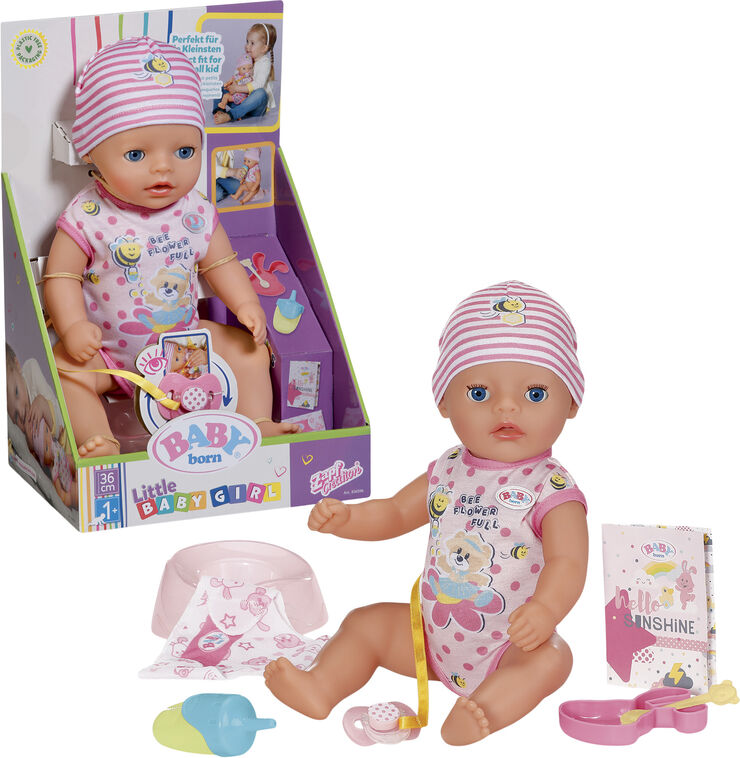 BABY born BABY born Little Girl Len