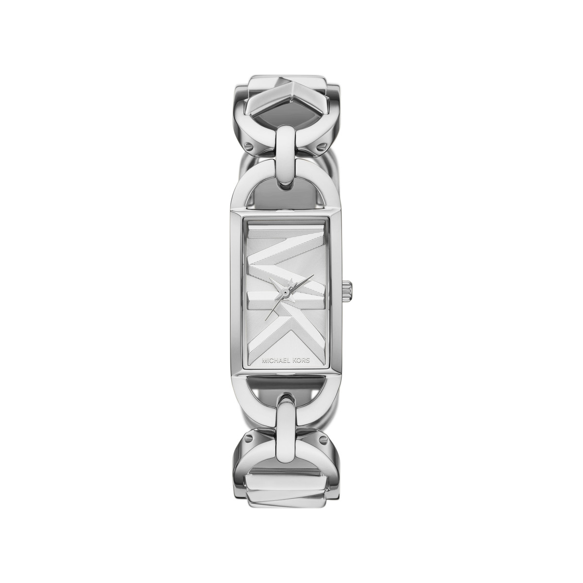 Montre MICHAEL KORS mk empire femme bracelet acier inoxydable argent