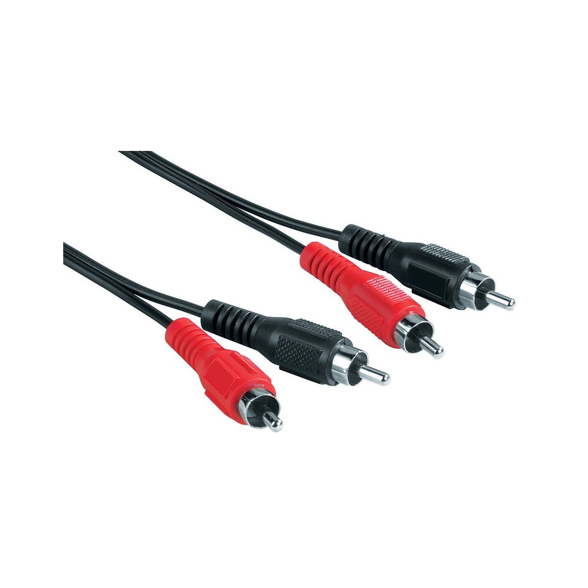 Hama komposittkabel RCA til RCA (2,5 meter)