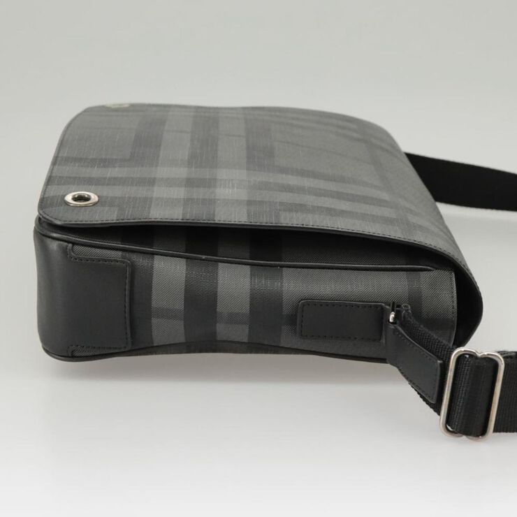 Burberry Vintage Burberry Crossbody Bag Grey